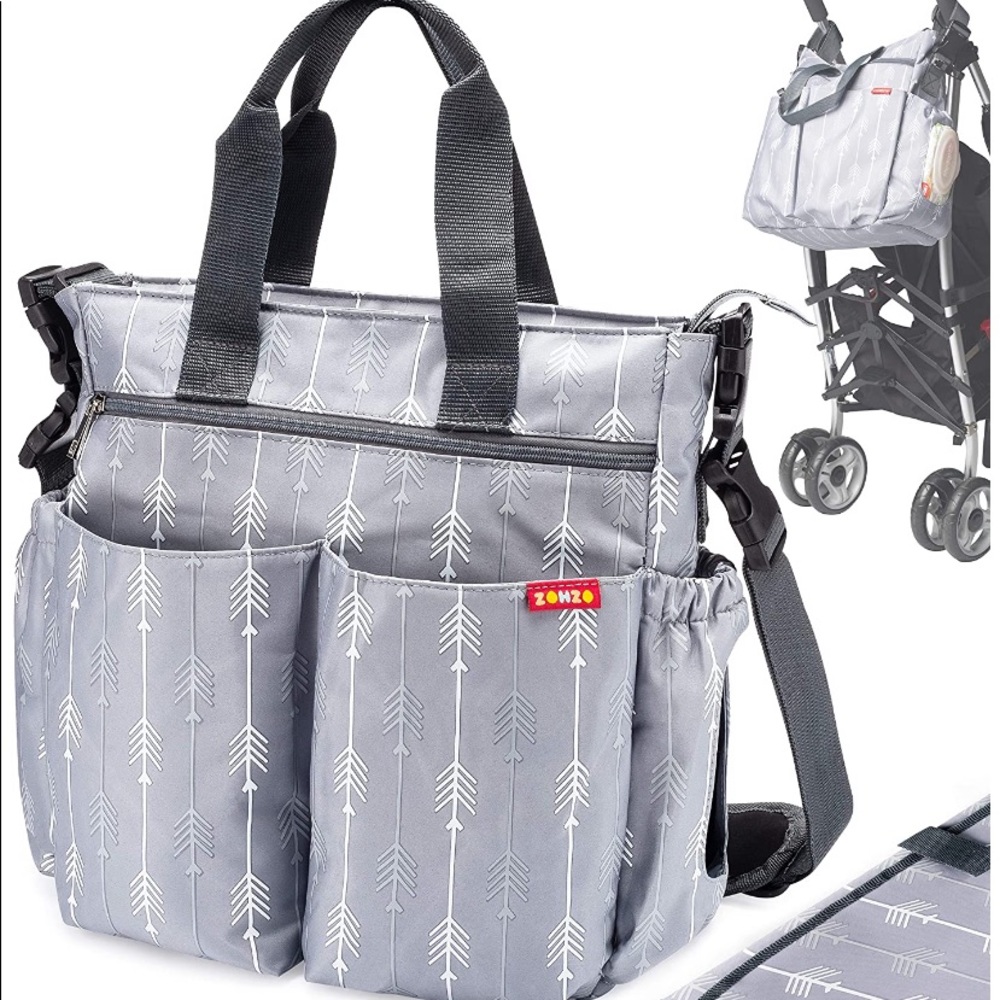 Diaper bag! Like new! Great condition